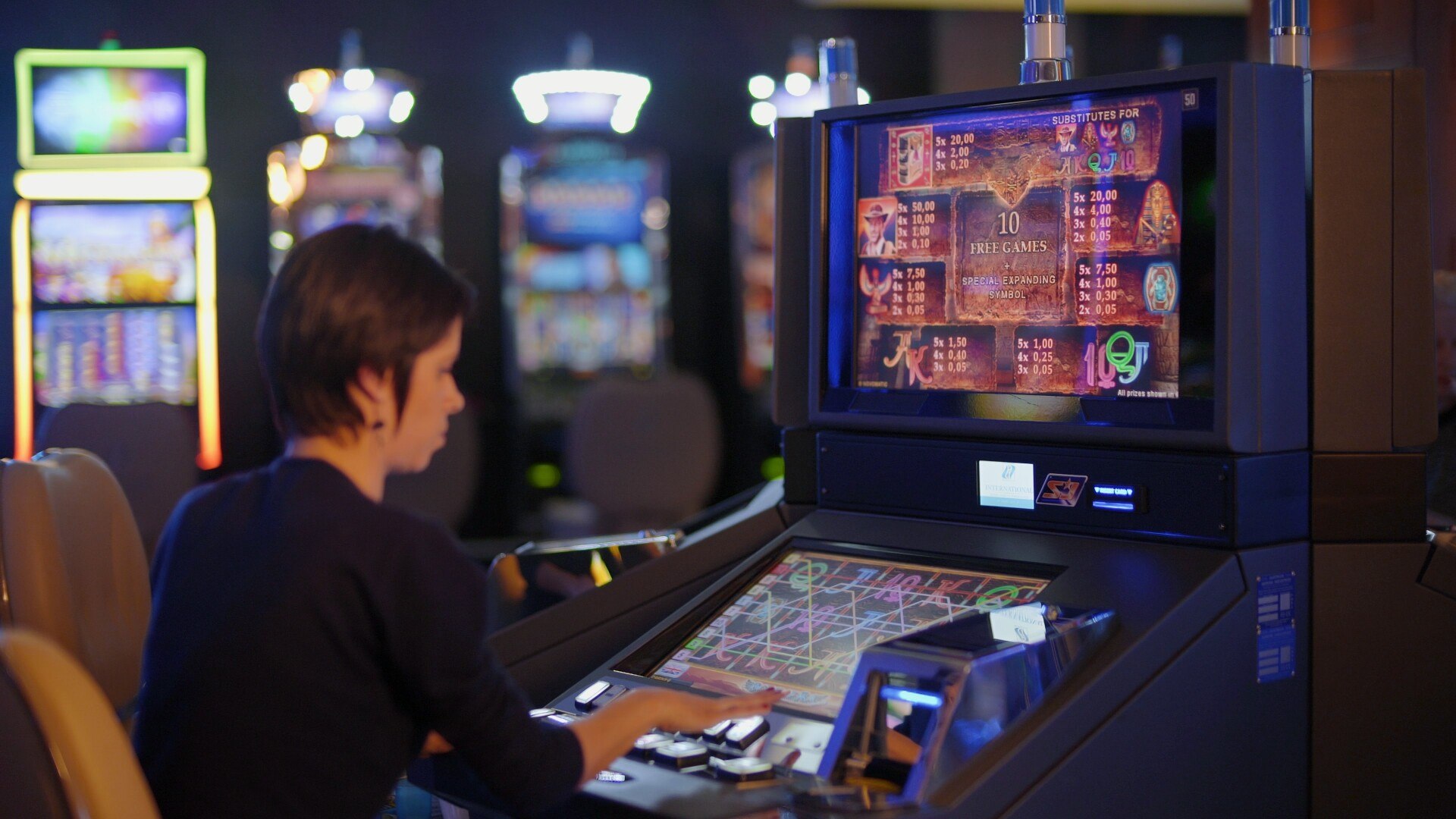 Las tendencias más recientes en juegos de casino en linea
