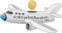 678 Vuelos Baratos